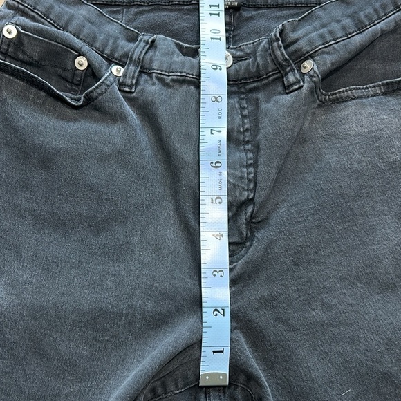 Jag Black Boot Leg Jean Sz 8 - Picture 10 of 12